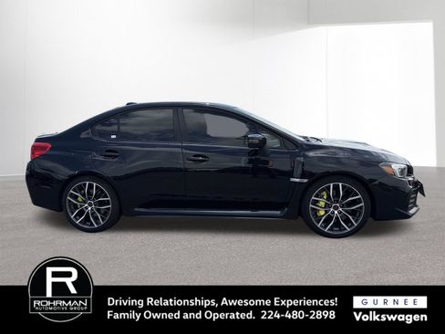 Used 2020 Subaru WRX STI AWD/4WD image 10