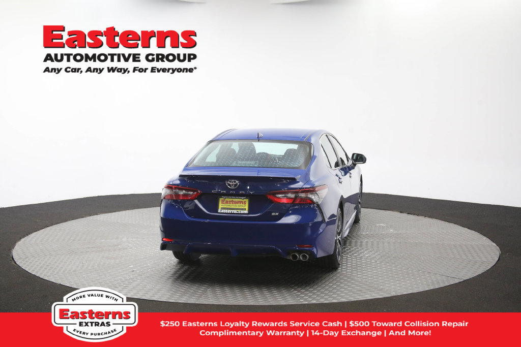 Used 2024 Toyota Camry SE FWD image 38
