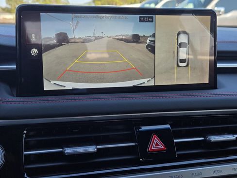 Used 2025 Genesis G70 3.3T Advanced w/ Sport Prestige Package image 13