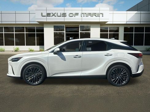 New 2026 Lexus RX 450h AWD w/ Convenience Package image 2
