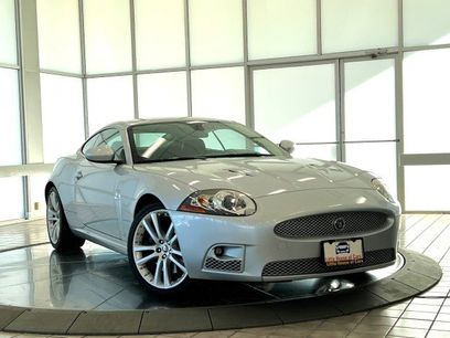 Used 2007 Jaguar XKR R