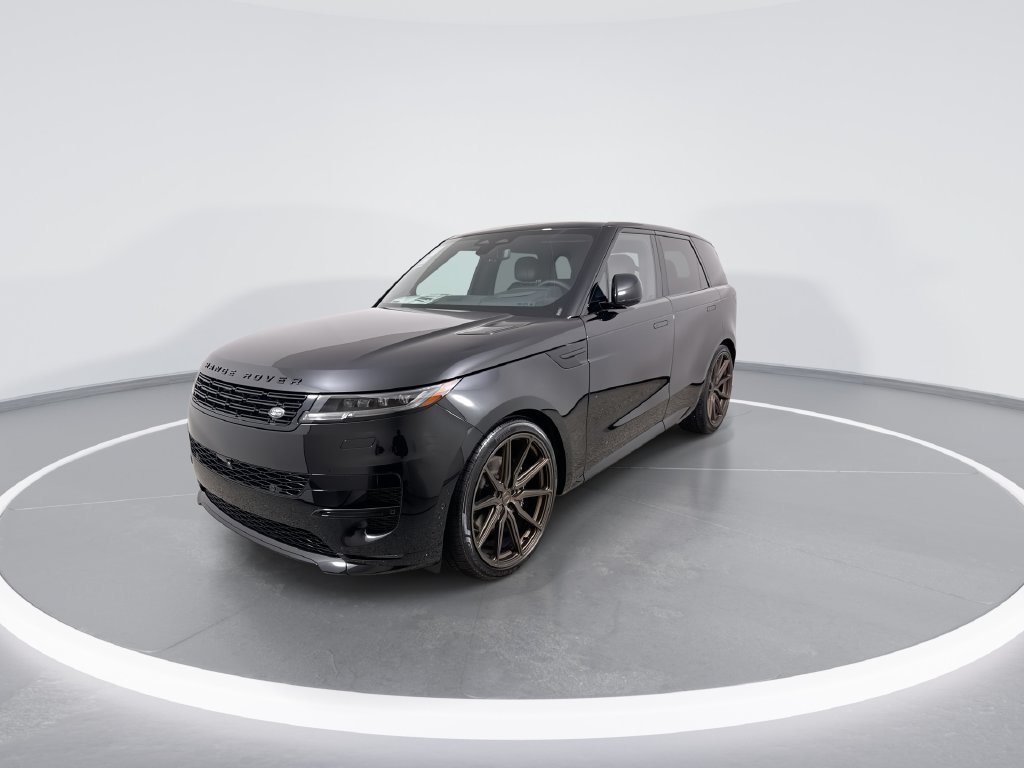New 2027 Land Rover Range Rover Sport Dynamic SE AWD/4WD image 4
