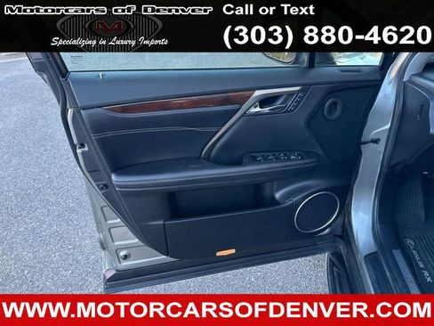 Used 2017 Lexus RX 350 AWD image 22