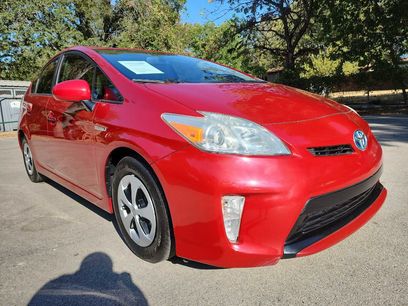 Used 2014 Toyota Prius Three
