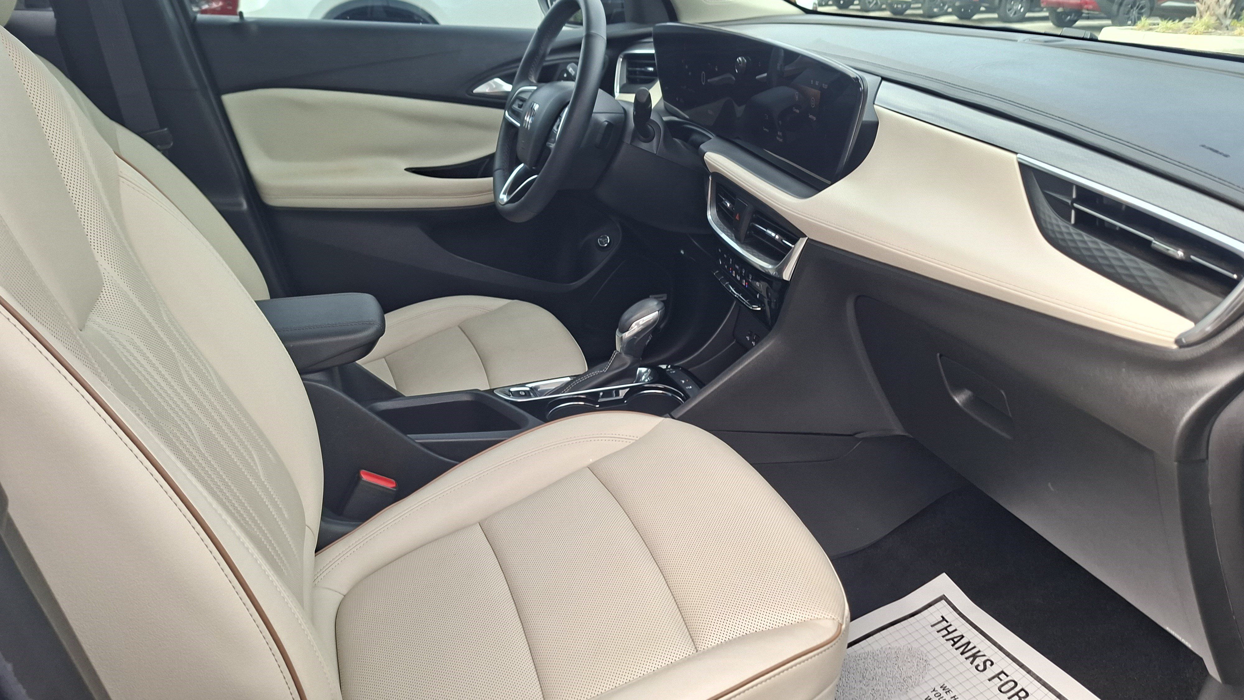 Used 2024 Buick Encore GX Avenir w/ Avenir Technology Package FWD image 23