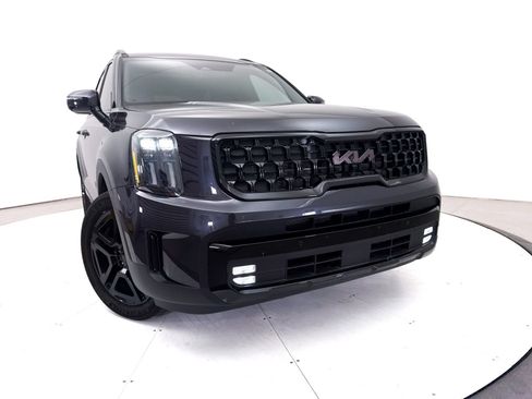 Certified 2025 Kia Telluride SX X-Line AWD/4WD image 8