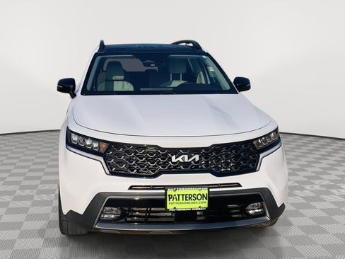Used 2022 Kia Sorento X-Line EX image 2