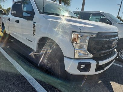 Used 2022 Ford F350 XLT w/ Black Appearance Package