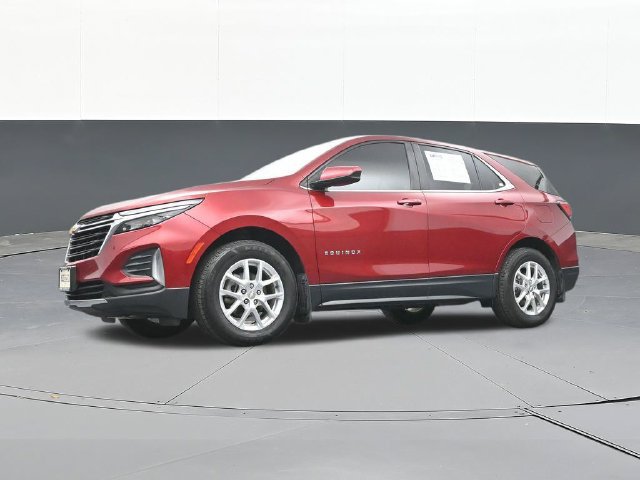 Used 2022 Chevrolet Equinox LT FWD image 55