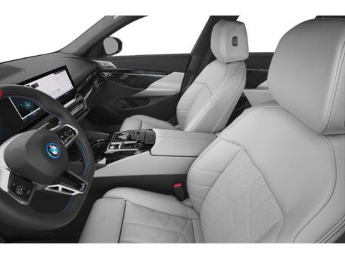 Used 2024 BMW i5 M60 w/ Premium Package AWD/4WD image 12