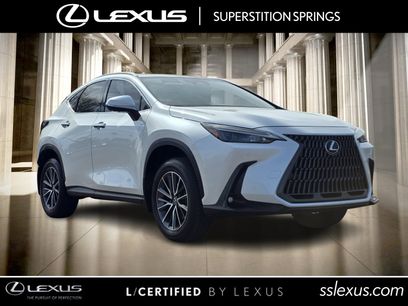 Used 2025 Lexus NX 350 AWD w/ Cold Area Package