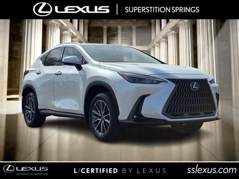 Used 2025 Lexus NX 350 AWD w/ Cold Area Package image 1