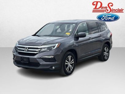 Used 2018 Honda Pilot EX-L