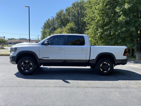 Used 2020 RAM 1500 Rebel w/ Rebel Level 1 Equipment Group AWD/4WD image 6