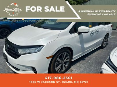 Used 2023 Honda Odyssey Touring