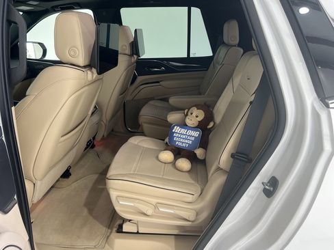 Used 2021 Cadillac Escalade Premium Luxury w/ Driver Assist Tech Package image 24