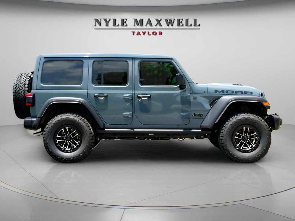 New 2026 Jeep Wrangler Unlimited Rubicon 392 w/ Quick Order Package 27X Moab AWD/4WD image 5
