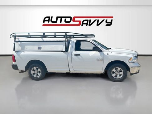 Used 2022 RAM 1500 Tradesman w/ Power & Remote Entry Group RWD image 8