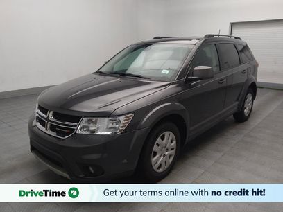 Used 2019 Dodge Journey SE