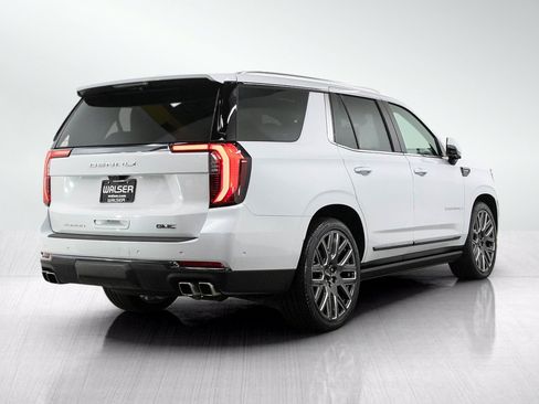 Used 2026 GMC Yukon Denali Ultimate AWD/4WD image 5