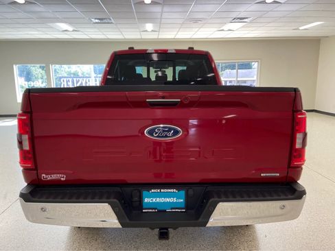 Used 2022 Ford F150 XLT w/ Equipment Group 302A High image 8