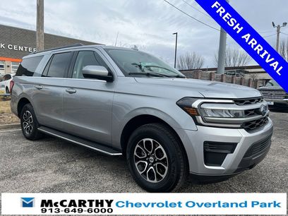 Used 2023 Ford Expedition Max XLT