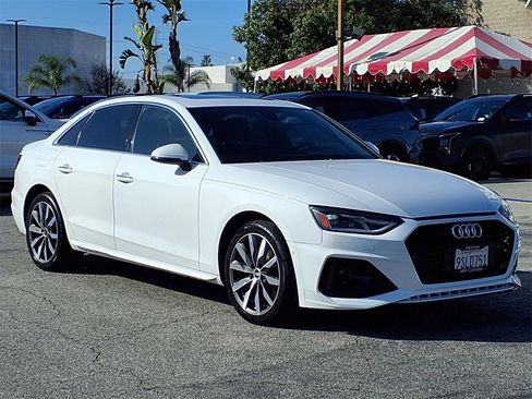 Used 2021 Audi A4 2.0T Premium w/ Convenience Package image 6