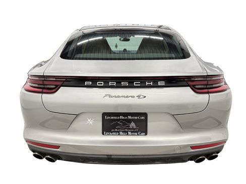 Used 2017 Porsche Panamera 4S AWD/4WD image 5