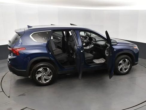 Used 2023 Hyundai Santa Fe SE w/ Cargo Package AWD/4WD image 6