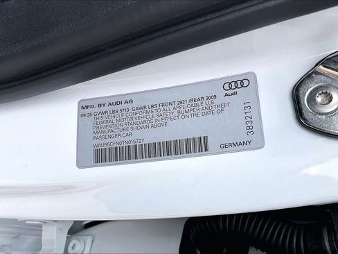 Used 2026 Audi A6 Premium Plus w/ Premium Plus Package AWD/4WD image 34