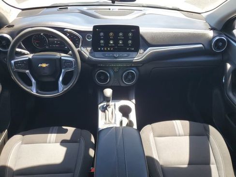 Certified 2023 Chevrolet Blazer LT w/ Driver Confidence Package image 13