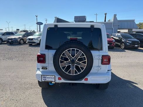 Used 2024 Jeep Wrangler High Altitude image 5