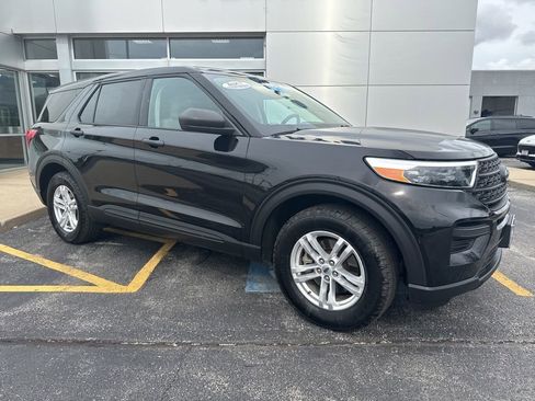 Used 2023 Ford Explorer 4WD image 7