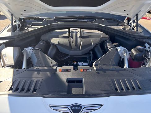 Used 2026 Genesis GV80 3.5T Prestige image 21