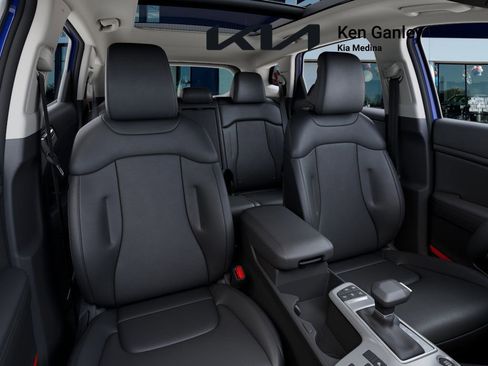New 2026 Kia Sportage EX w/ EX Panorama Roof Package image 15