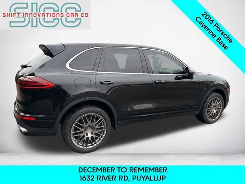 Used 2016 Porsche Cayenne image 6