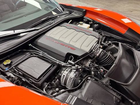 Used 2019 Chevrolet Corvette Grand Sport RWD image 20
