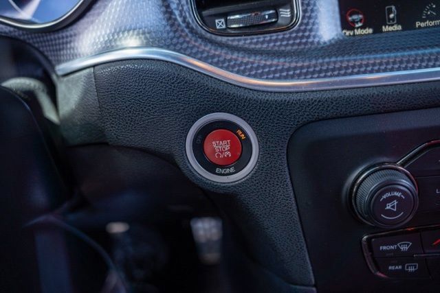 Used 2016 Dodge Charger SRT Hellcat w/ Harman/Kardon Audio Group RWD image 20