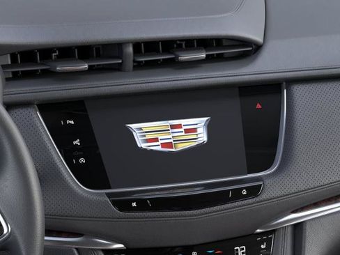 New 2026 Cadillac XT5 Premium Luxury w/ Driver Assist Package FWD image 44