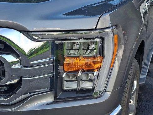 Used 2023 Ford F150 XLT w/ Equipment Group 302A High AWD/4WD image 9