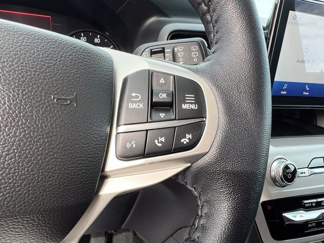 Certified 2024 Ford Explorer XLT AWD/4WD image 10
