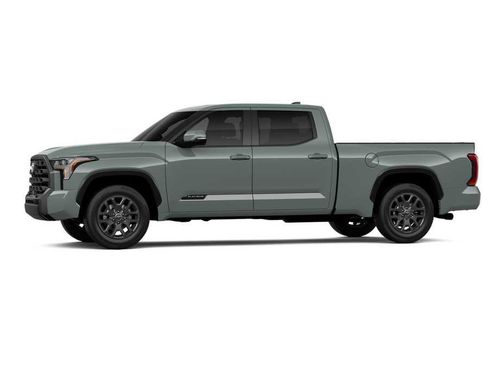 New 2026 Toyota Tundra Platinum AWD/4WD image 3