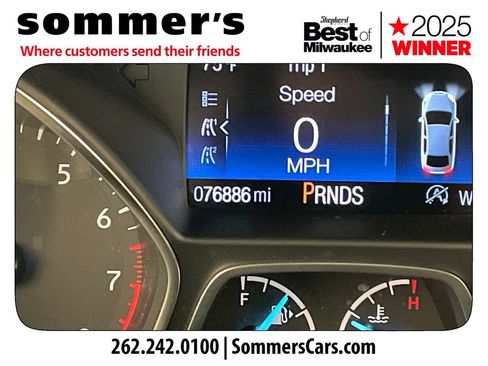 Used 2019 Ford Escape Titanium w/ U9j03 - Titanium Tow Package AWD/4WD image 14