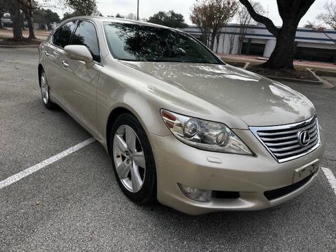 Used 2012 Lexus LS 460 image 9