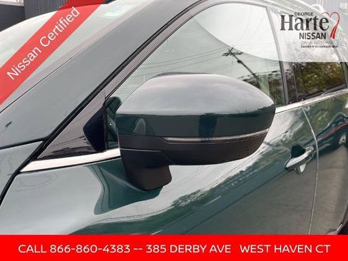 Certified 2024 Nissan Pathfinder SL w/ SL Premium Package AWD/4WD image 8