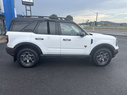 Used 2024 Ford Bronco Sport Badlands w/ Premium Package AWD/4WD image 2