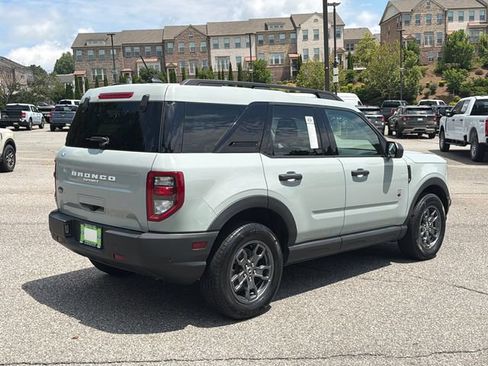 Certified 2024 Ford Bronco Sport Big Bend w/ Convenience Package AWD/4WD image 7