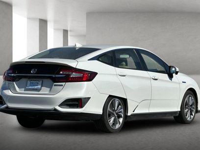 Used 2019 Honda Clarity Plug-In Hybrid