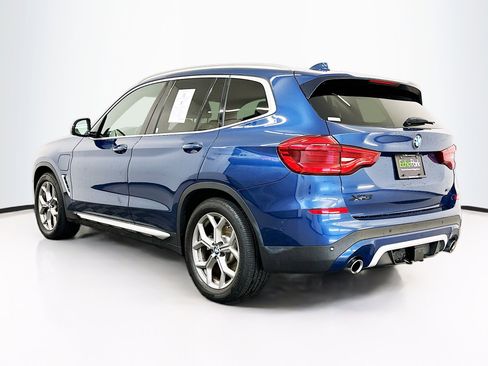 Used 2021 BMW X3 xDrive30e w/ Executive Package image 5