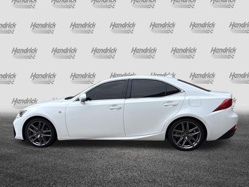 Used 2019 Lexus IS 300 F Sport w/ F Sport Package AWD/4WD image 9
